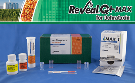 New test kit - Reveal® Q+ MAX for Ochratoxin